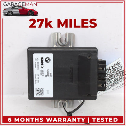 2019-2025 BMW M340i G20 Rear Differential Control Module Unit 5A533E1 OEM