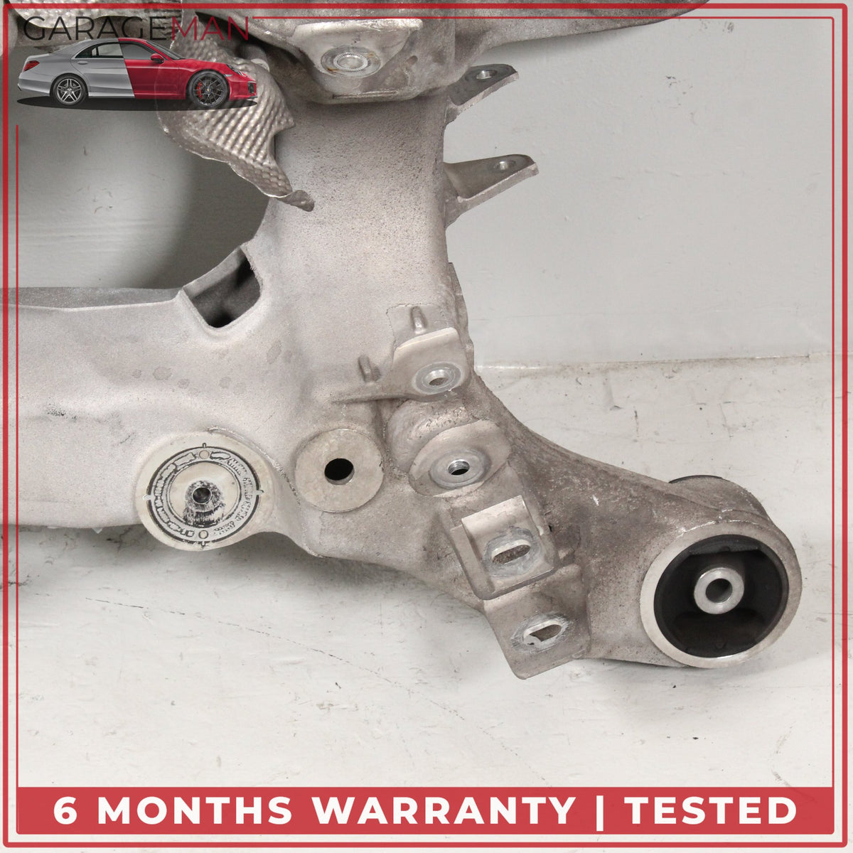 2013-2018 LR Range Rover Sport L494 Rear Sub Frame Subframe Crossmember OEM