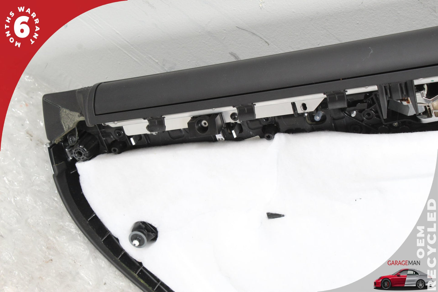 2011-2018 Porsche Cayenne 958 Rear Right Passenger Side Door Trim Panel OEM