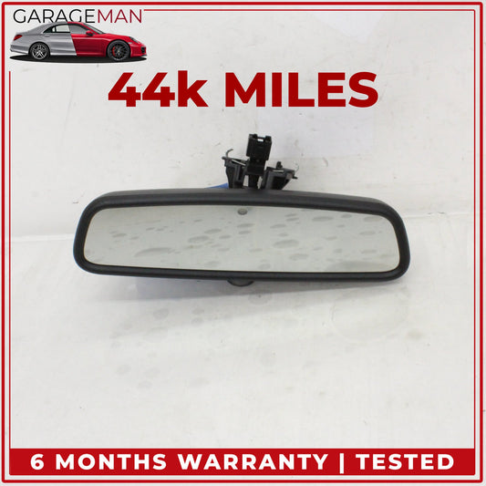 2011-2018 BMW X3 X4 F25 F26 Front Upper Windshield Rear View Mirror 9320305 OEM