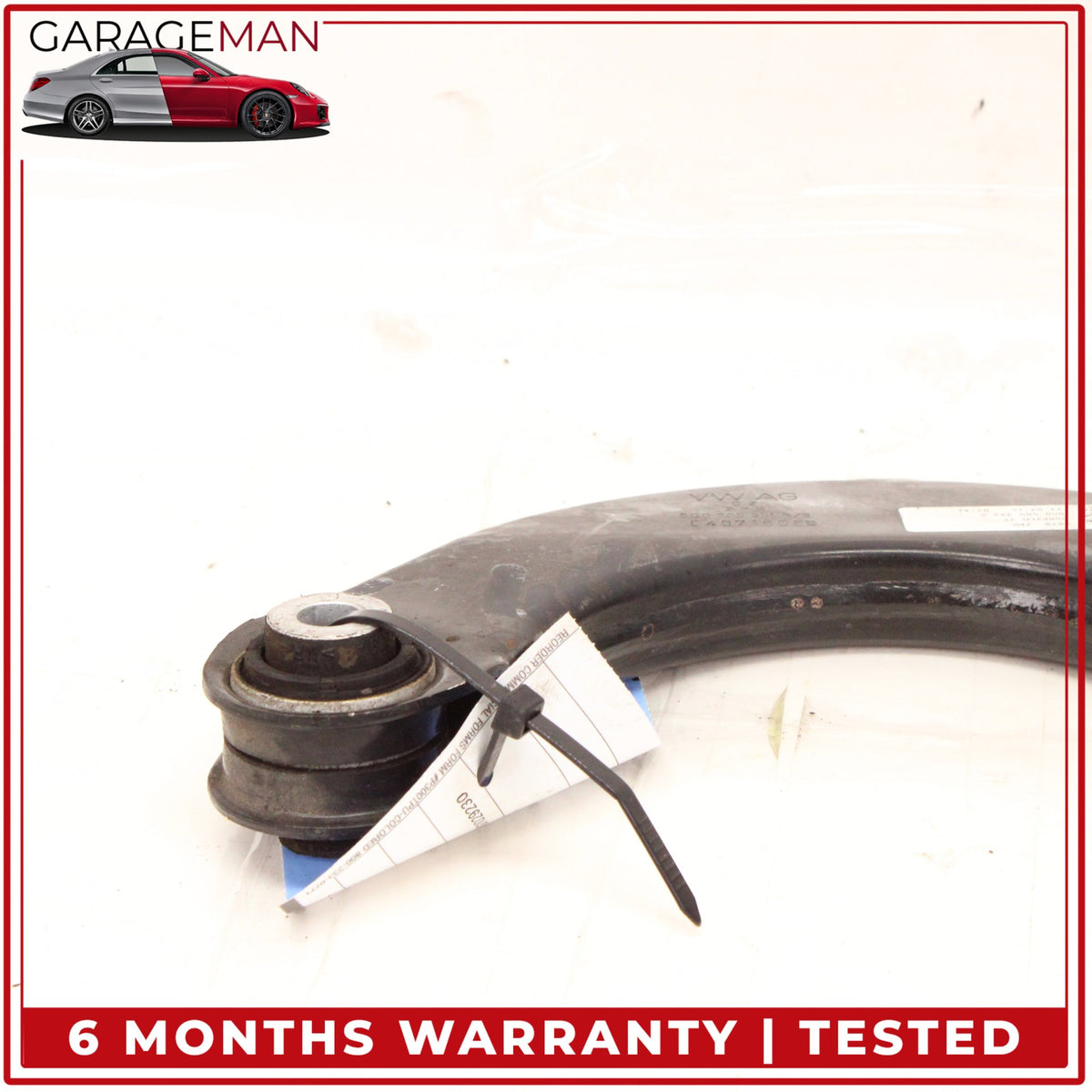 2015-2025 Audi TTS 8S Rear Left or Right Side Upper Wishbone Control Arm OEM