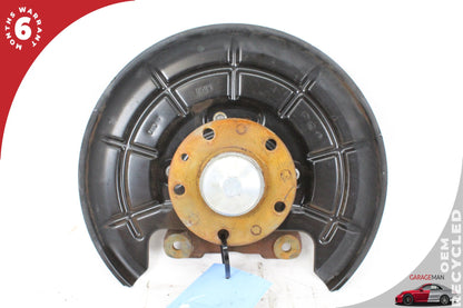 2014-2019 Fiat 500L Rear Left Side Spindle Knuckle Wheel Hub 68201273AA OEM