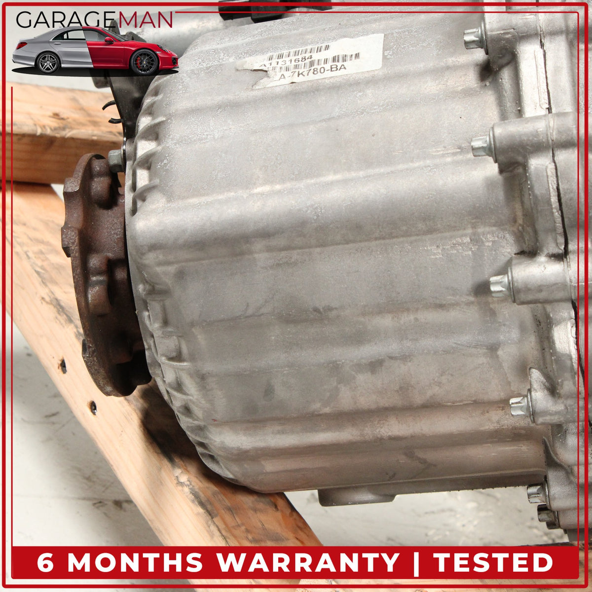 2013-2016 Land Rover LR4 L319 4WD 2-Speed Transfer Case Assembly LR052611 OEM