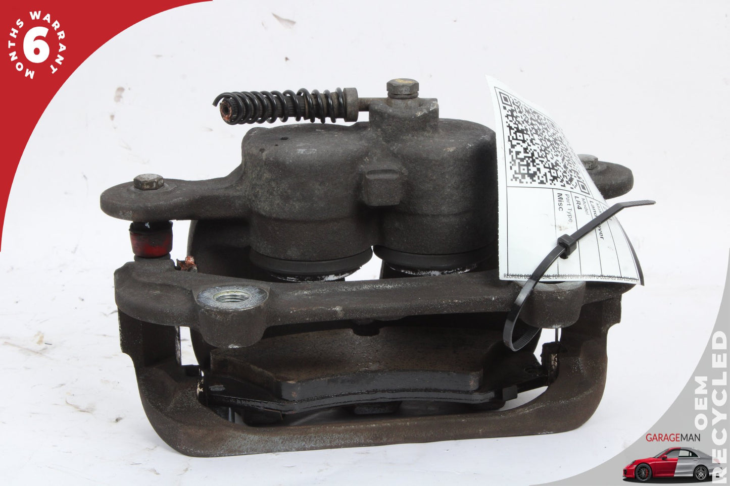 2010-2016 Land Rover LR4 Front Left and Right Side Brake Caliper LR047906 OEM