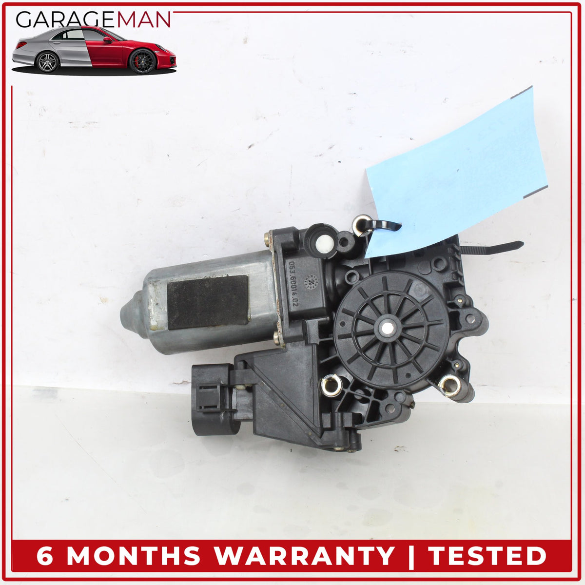 1997-2005 Porsche 911 Carrera 996 Front Right Side Window Regulator Motor OEM