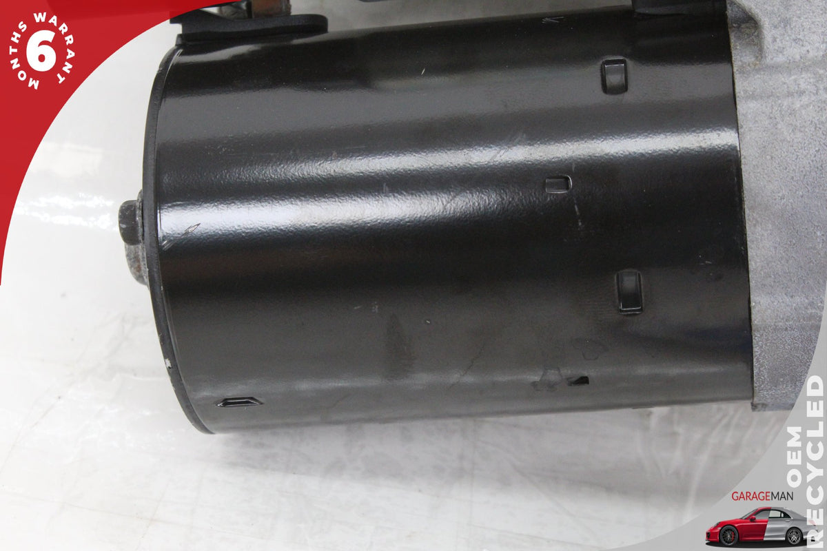 2013-2017 Audi A6 Sedan Starter Motor 06H911021E