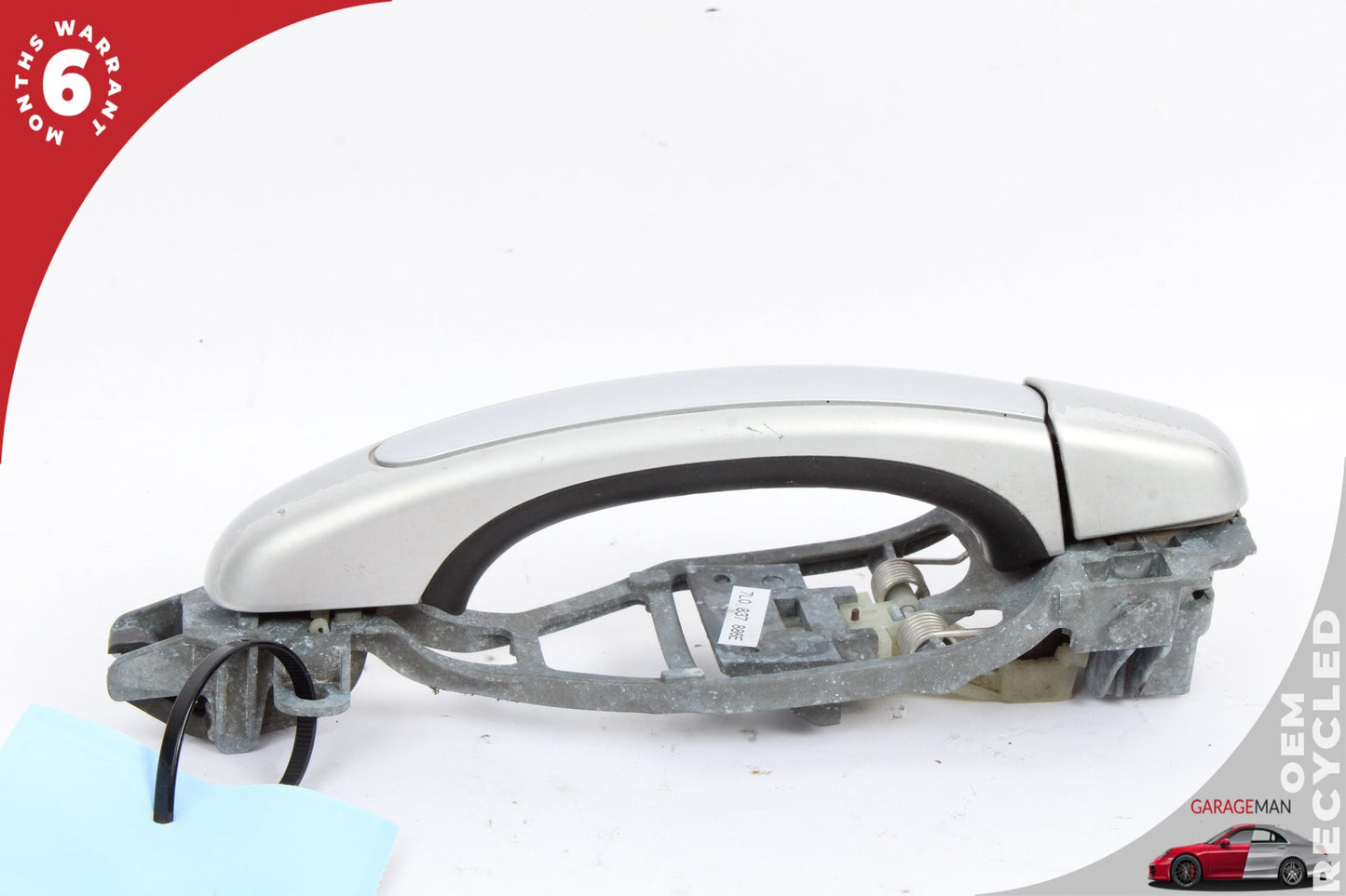 2003-2010 Porsche Cayenne 955 957 Front Right Side Exterior Door Handle OEM