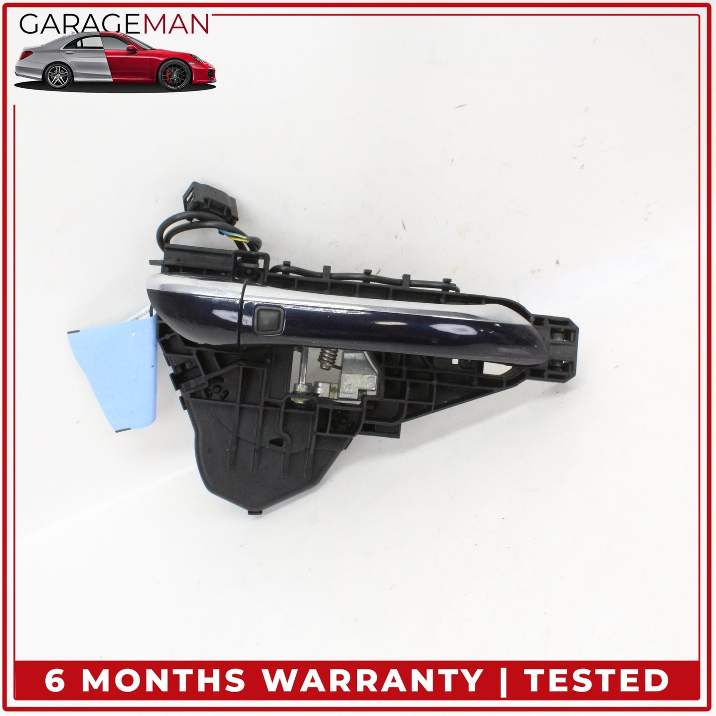 2006-2013 Mercedes W164 ML350 Front Right Exterior Door Handle 1647602034 OEM