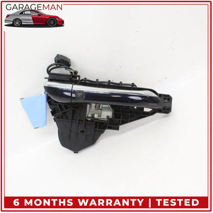 2006-2013 Mercedes W164 ML350 Front Right Exterior Door Handle 1647602034 OEM
