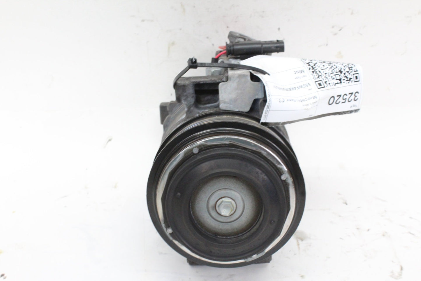 2015-2020 Mercedes-Benz C300 CDI C-Class W205 Sedan A/C Compressor 0032306911