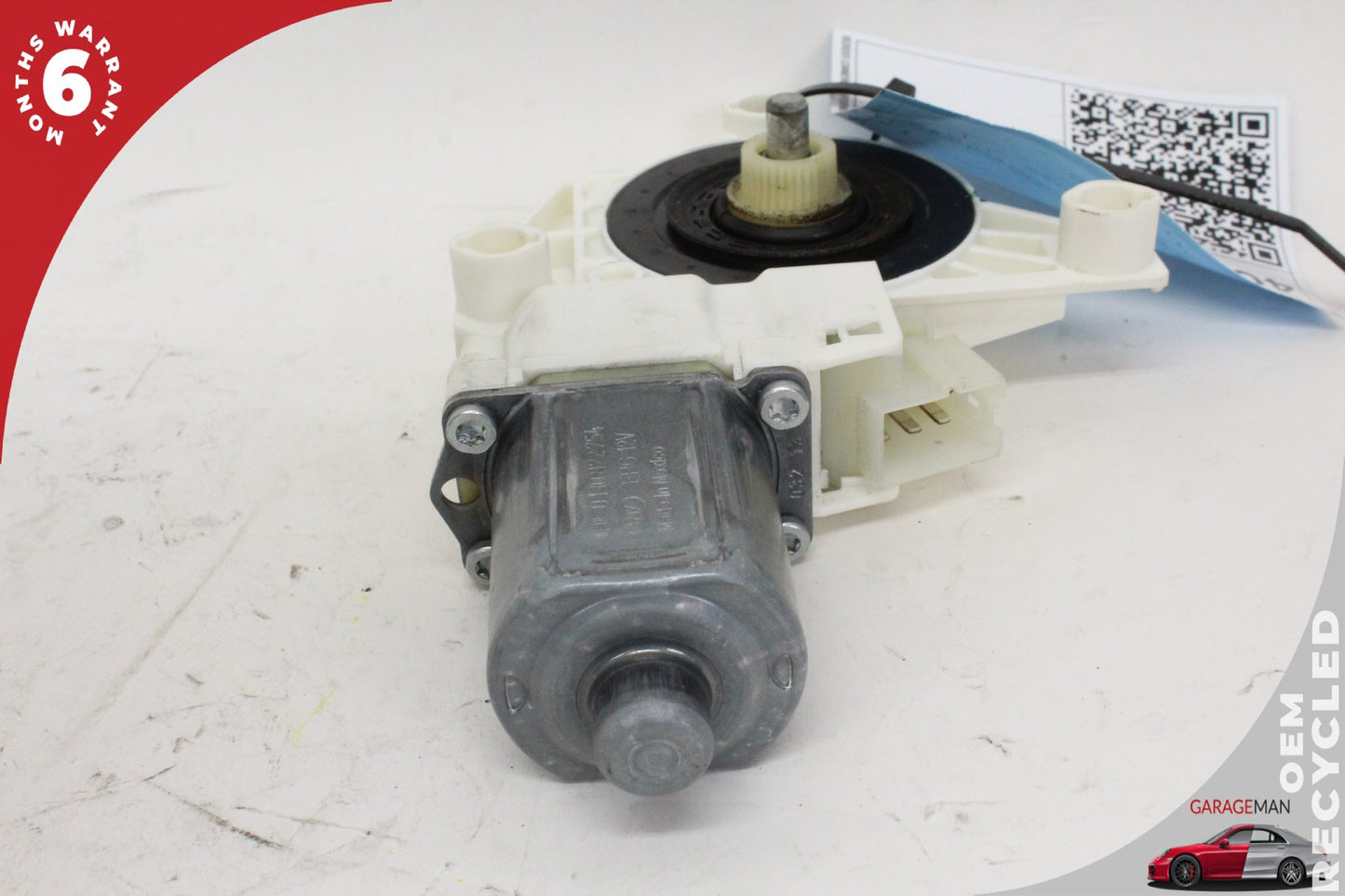 2012-2019 Mercedes X166 GL450 Front Left Window Regulator Motor 1669060201 OEM