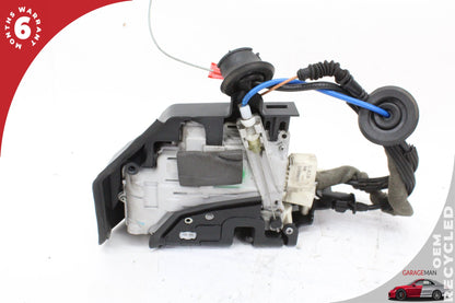 2011-2018 Audi A8 Rear Left Side Door Lock Latch Actuator 8K0839015 OEM