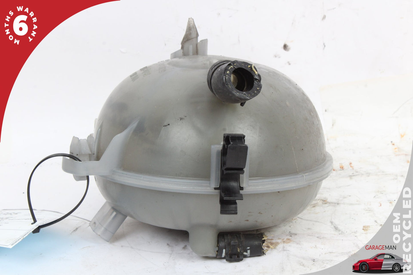 2015-2018 Audi A3 8V Engine Coolant Reservoir Expansion Tank 5Q0121407G OEM