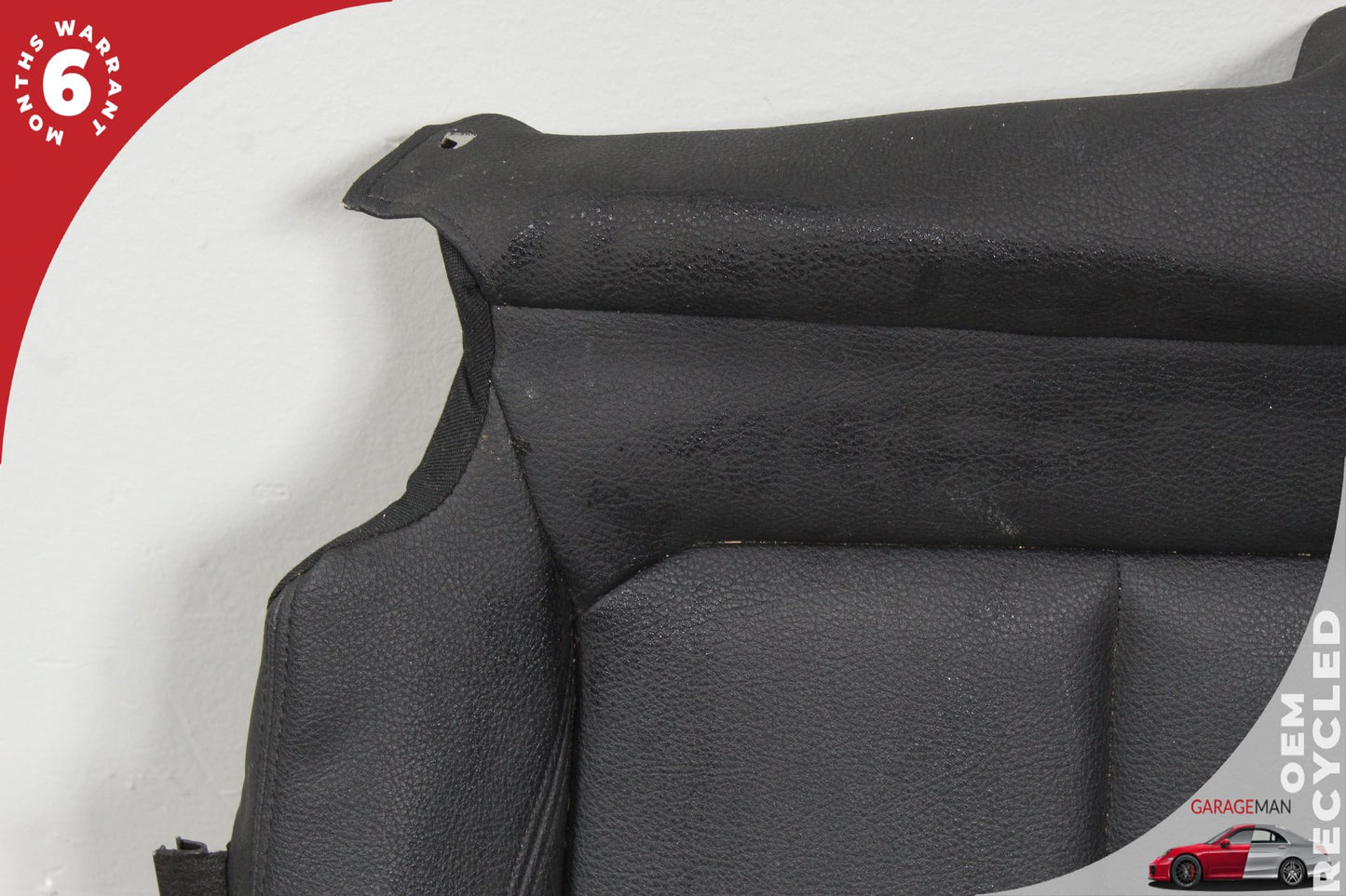 2015-2020 BMW 430i F36 Front Right Lower Bottom Seat Cushion Black 7424230 OEM