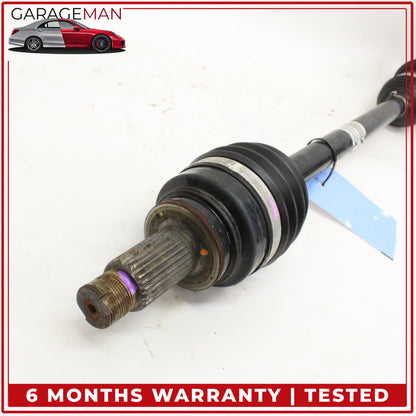 2012-2018 BMW 320i xDrive Rear Right Side CV Axle Drive Shaft 7609352 OEM
