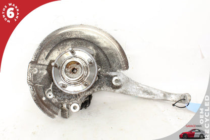 2002-2005 Ford Thunderbird Front Left Spindle Knuckle Wheel Hub 4W4Z3K186BA OEM