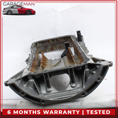 1998-2006 Mercedes W220 S430 CLK430 Engine Motor Upper Oil Pan 1130141402 OEM