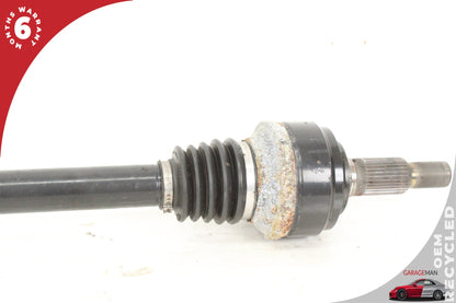 2007-2015 Audi Q7 Rear Left or Right Side CV Axle Drive Shaft 7L8501201B OEM