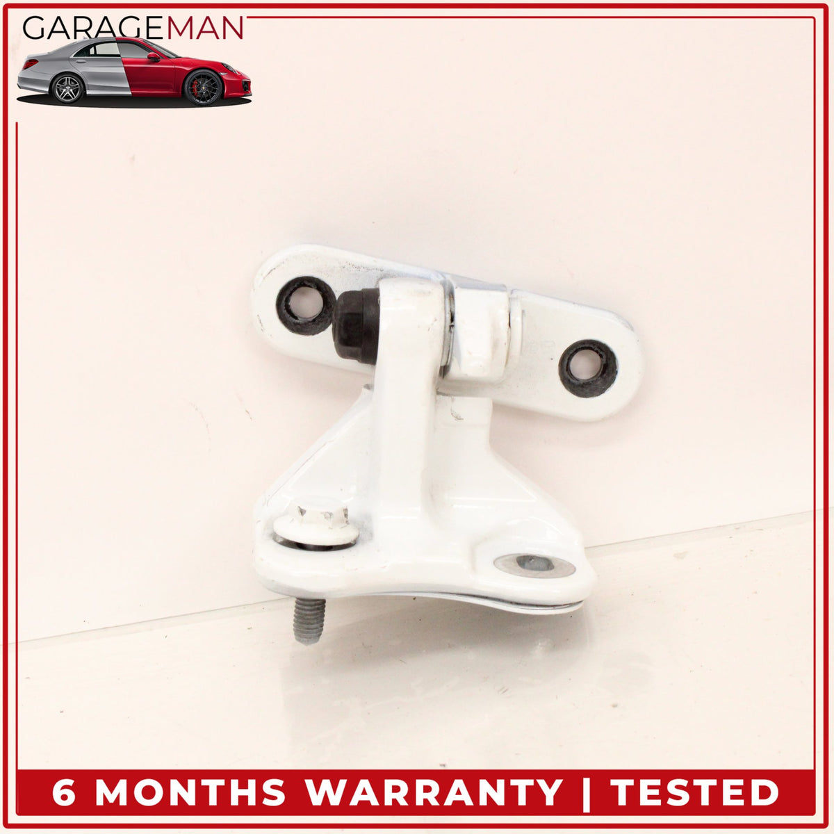 2014-2020 Mercedes X156 GLA250 Rear Right Side Door Hinge Upper and Lower OEM