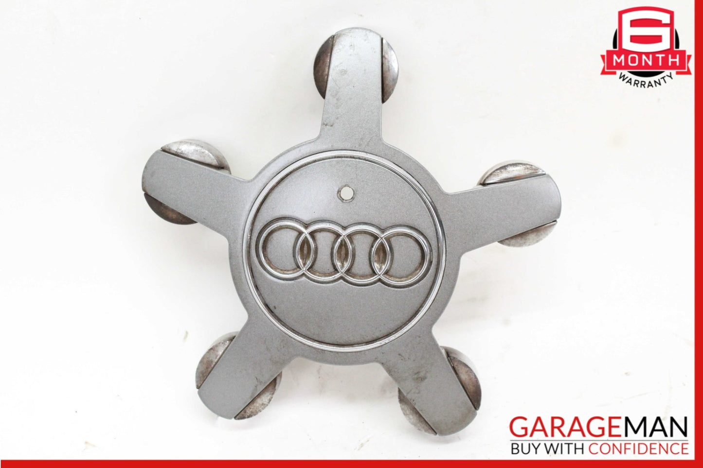 2012-2016 Audi A6 C7 Sedan Wheel Center Cap 4F0601165N Genuine