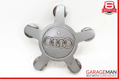 2012-2016 Audi A6 C7 Sedan Wheel Center Cap 4F0601165N Genuine