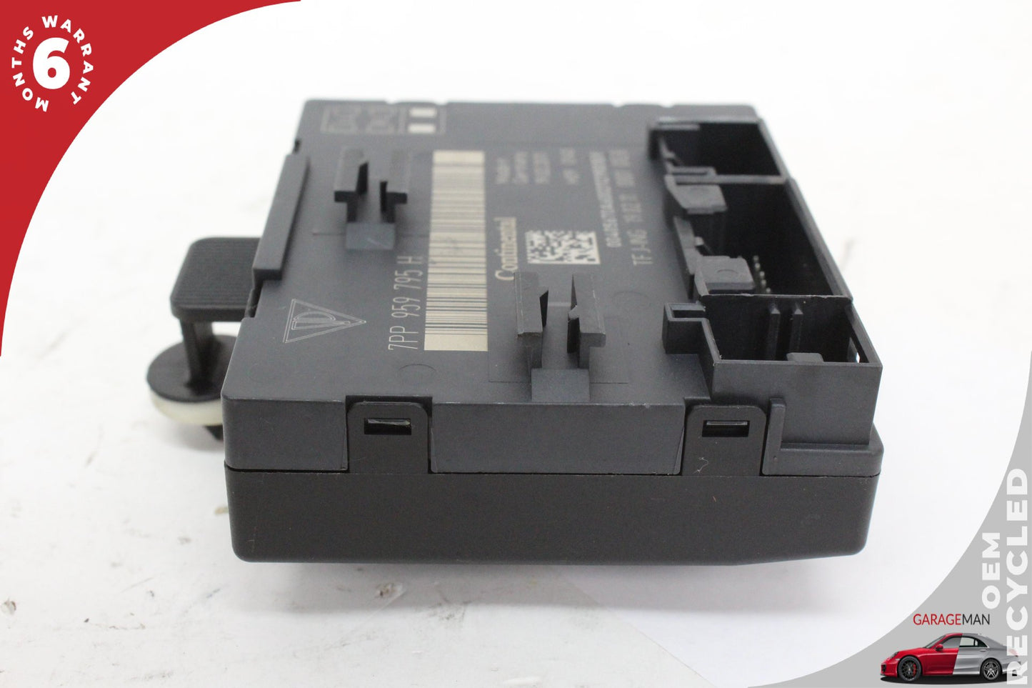 2010-2016 Porsche Panamera 970 Rear Left or Right Door Control Module 7PP959795H