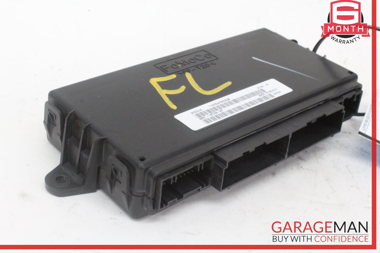2013-2019 Ford Flex SUV Front Left Side Seat Control Module BB5T14C708AF OEM