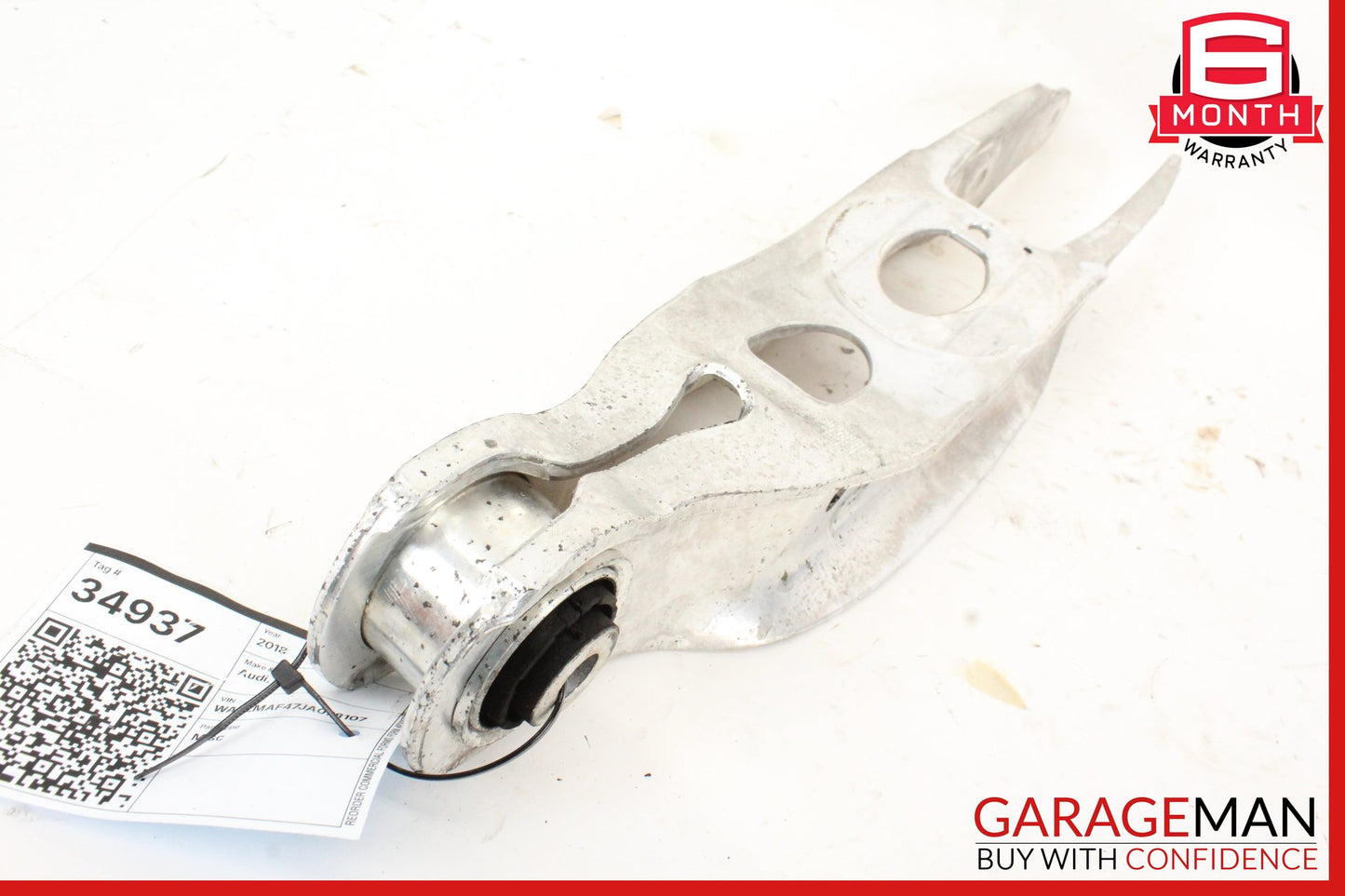 2017-2024 Audi A4 Rear Left or Right Side Lower Control Arm 8W0505311H OEM