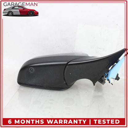 2012-2018 BMW 650i F13 Right Door Rear View Mirror w/ Camera & Blind Spot OEM
