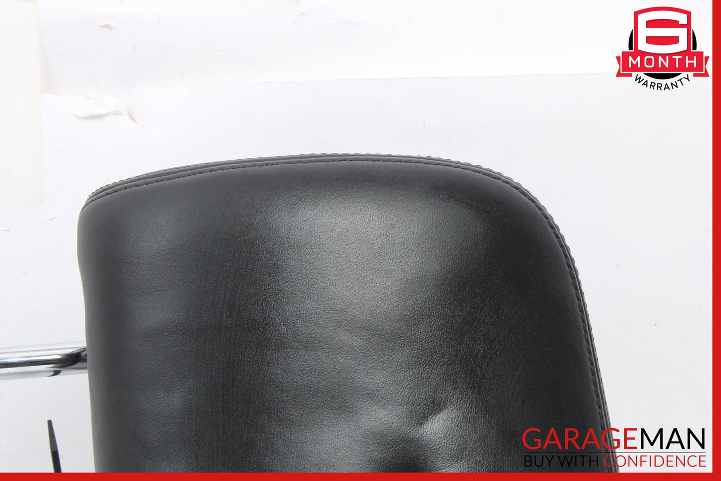 2012-2018 Audi S7 Front Left or Front Right Side Head Rest Black 4G8881901P OEM