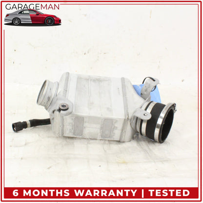 2013-2019 BMW 650i F06 Sedan Right Side Turbocharger Intercooler 7575406 OEM