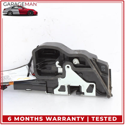 2012-2019 BMW 650i F06 Front Right Door Lock Actuator w/ Soft Close Motor OEM