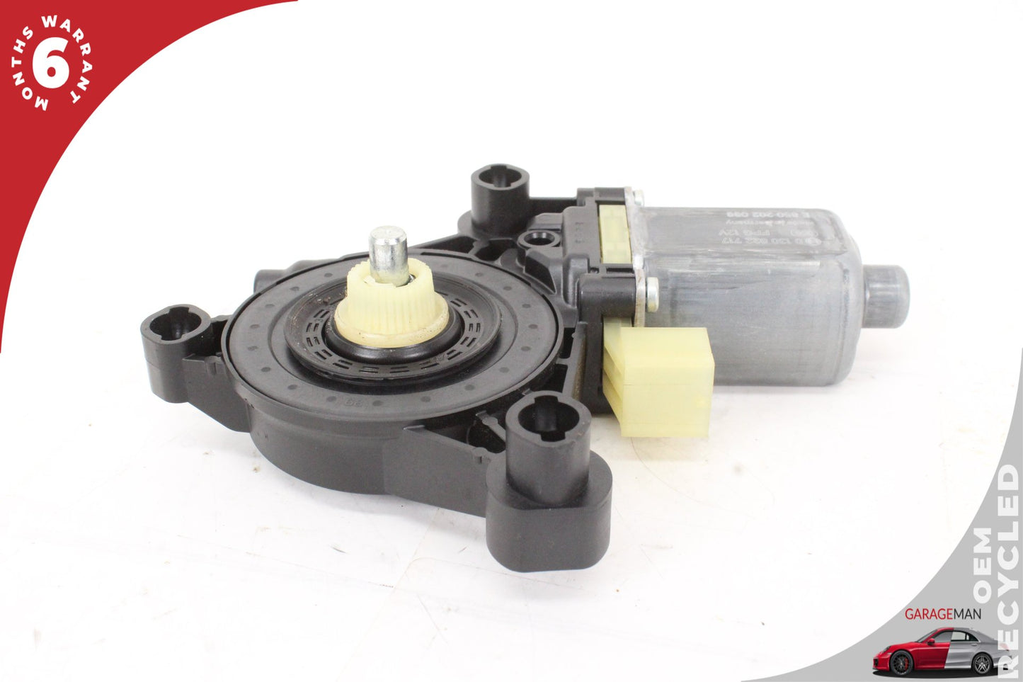 15-20 Audi A3 8V Sedan Front Right Window Regulator Motor 0130822717 Genuine
