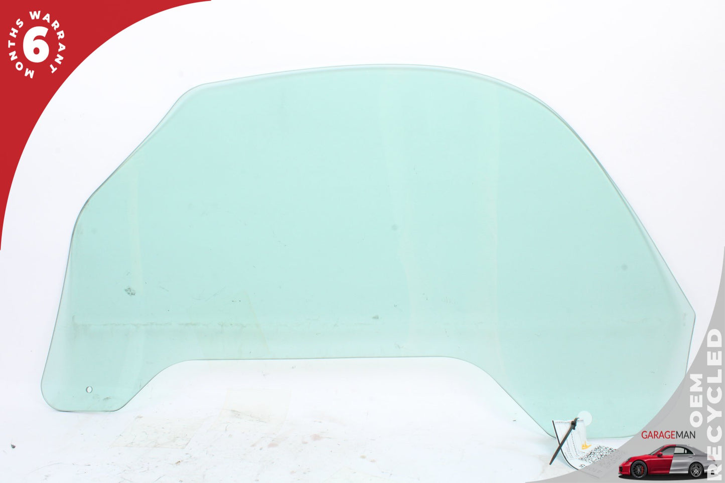 2002-2005 Ford Thunderbird Front Right Side Door Window Glass 1W6Z7621410AA OEM