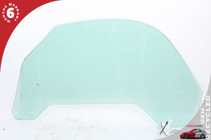2002-2005 Ford Thunderbird Front Right Side Door Window Glass 1W6Z7621410AA OEM