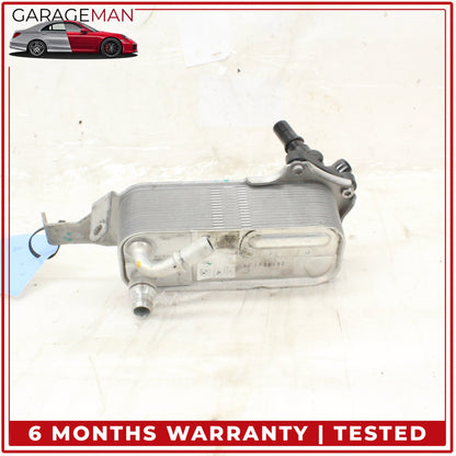 2011-2018 BMW X3 X4 F25 F26 Transmission Oil Cooler Heat Exchanger 7593856 OEM
