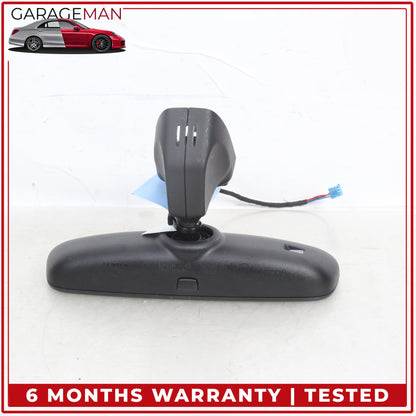 2019-2026 Porsche Macan 95B Front Upper Windshield Rear View Mirror Auto Dim OEM