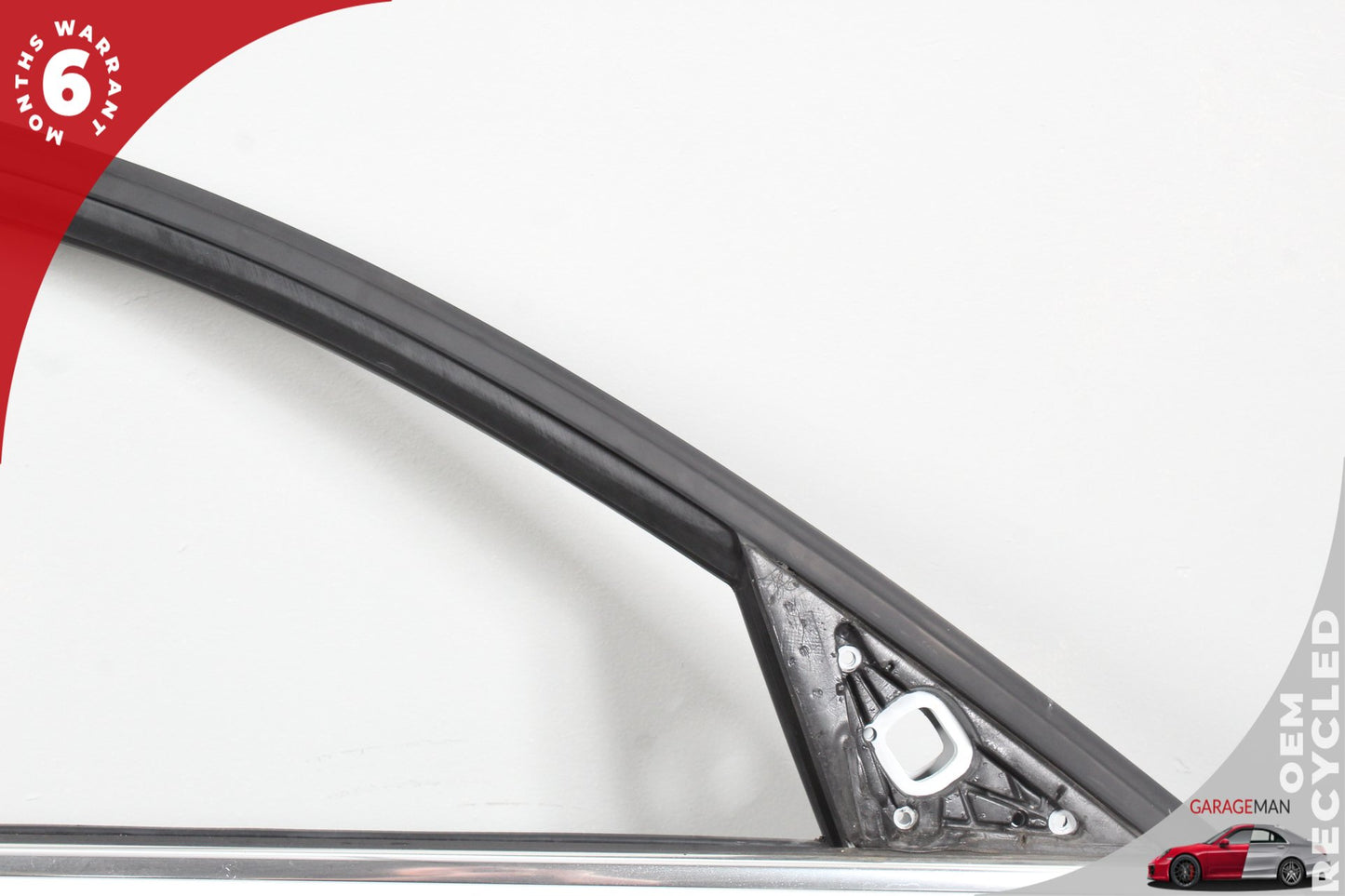 2012-2018 Audi A6 C7 Front Right Exterior Door Shell Frame Panel 4G5833052 OEM