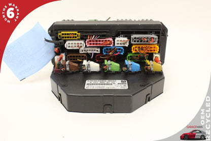 13-20 Mercedes-Benz SL500 R231 Convertible Front Under Hood Fuse Box Module 2319002102