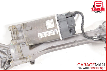 2017-2019 Audi A4 Sedan FWD Power Rack & Pinion Assembly 8W1423055 OEM