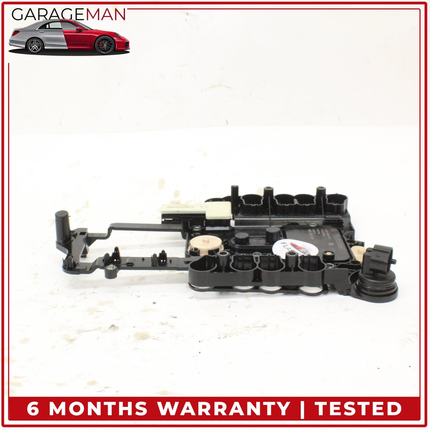 Mercedes VGS3 722.9 7G Transmission Conductor Plate TCU 722.9 FLASHED OEM
