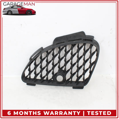 2014-2017 Jaguar F-Type X152 Front Bumper Right Support Bracket w/ Grills Set
