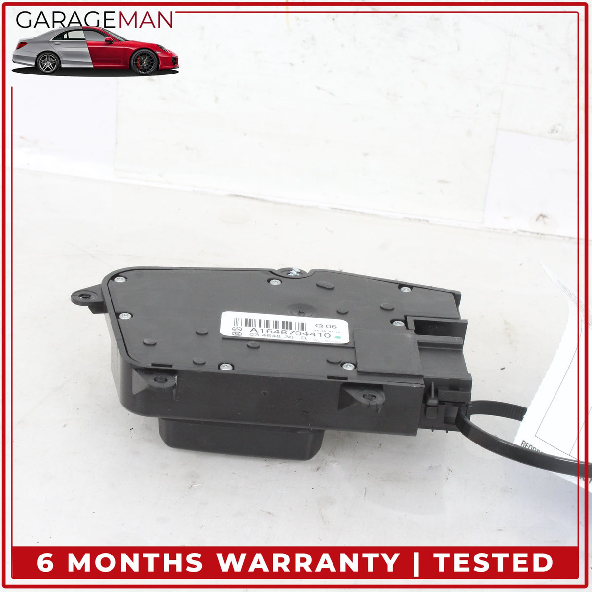 2006-2013 Mercedes W164 ML350 GL450 Front Right Seat Control Memory Switch OEM