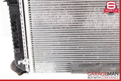 2006-2013 Mercedes W164 ML350 Engine Cooling Radiator AC Air A/C Condenser OEM