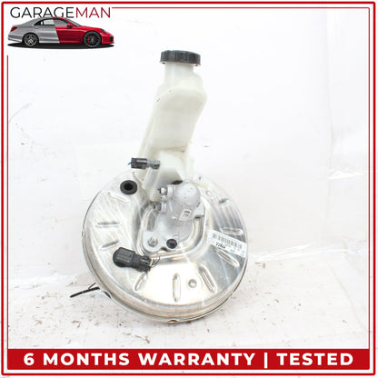 2014-2020 Mercedes X156 GLA250 Brake Booster Master Cylinder w/ Reservoir OEM