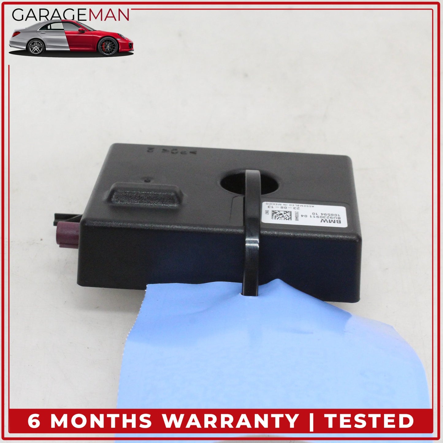 2014-2018 BMW X5 F15 SUV Audio Sound Radio Antenna Control Module 9230911 OEM