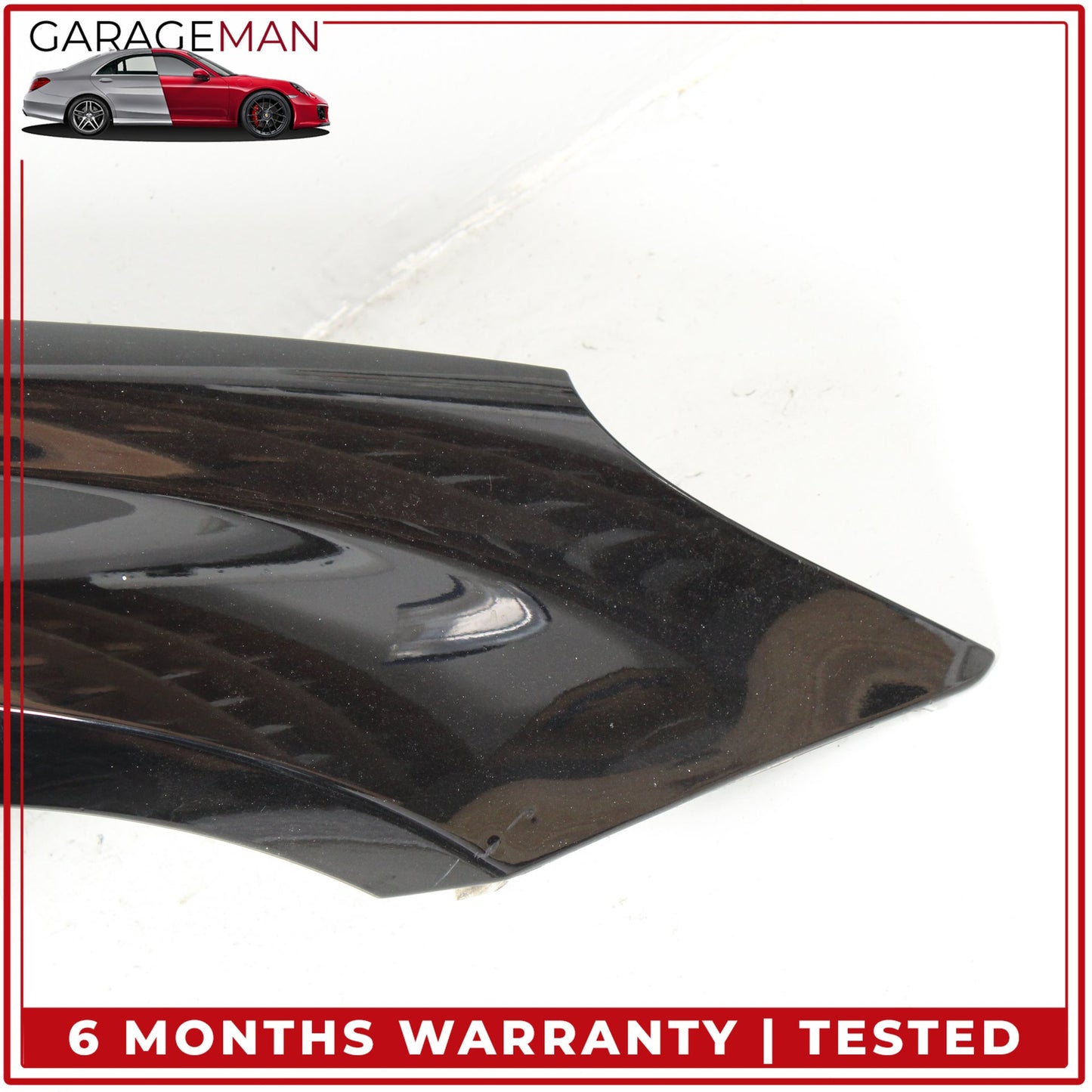 2006-2011 Mercedes W219 CLS63 AMG Front Right Side Fender Wing Panel Black OEM
