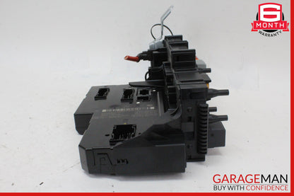 2012-2014 Mercedes W204 C250 C300 C350 Rear Fuse Relay Box Module 2049060305 OEM