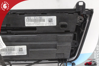 2012-2020 BMW 430i 435i 440i A/C AC Climate Temperature Radio Control Switch OEM