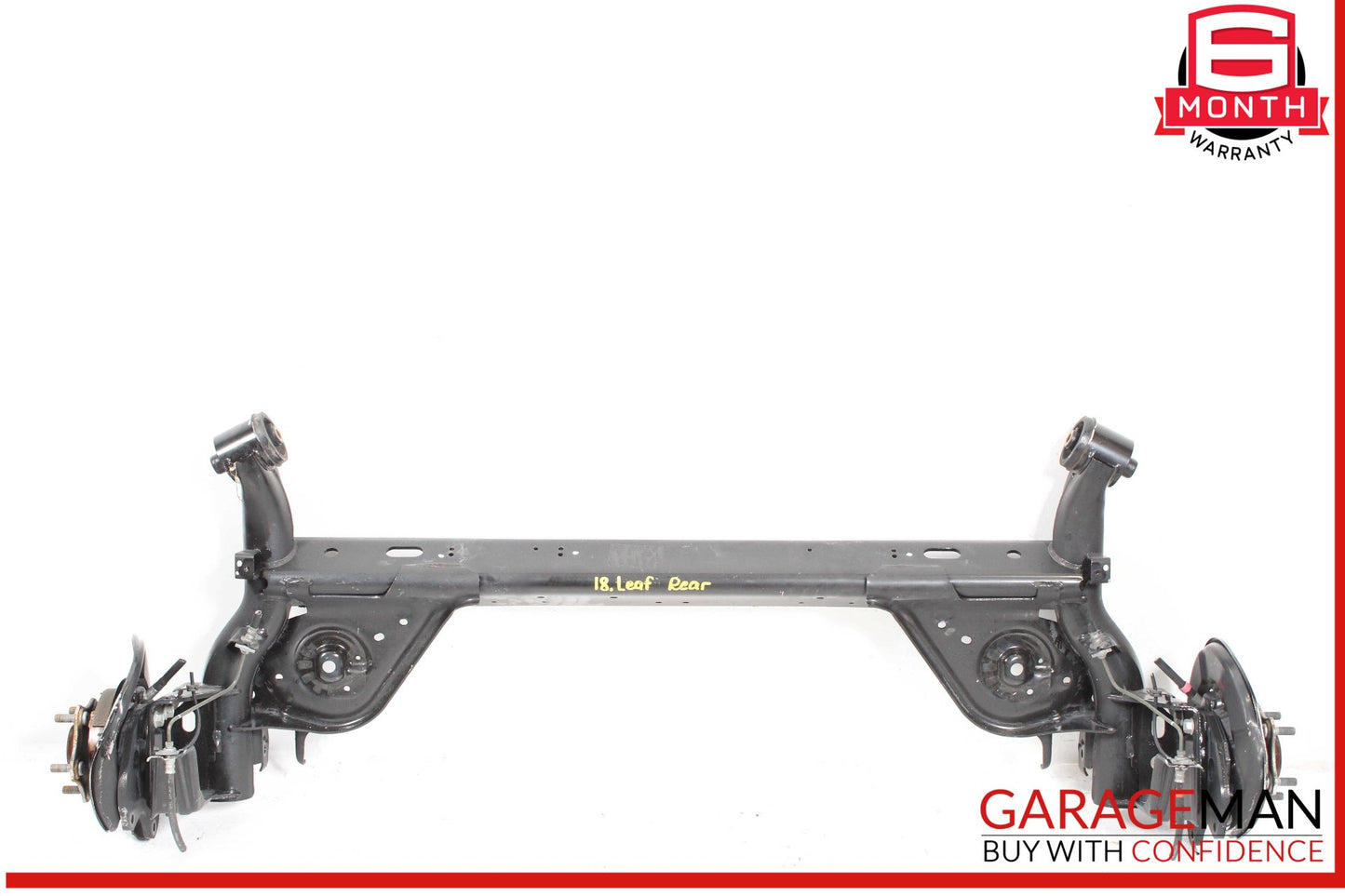 2018-2024 Nissan Leaf Rear Sub Frame Crossmember Assembly OEM